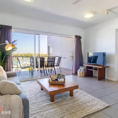 Marina Magic 2 Bed, 2 Bath Apt Stunning Views Darwin Exterior photo