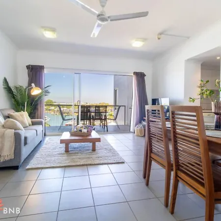 Marina Magic 2 Bed, 2 Bath Apt Stunning Views Darwin Exterior photo
