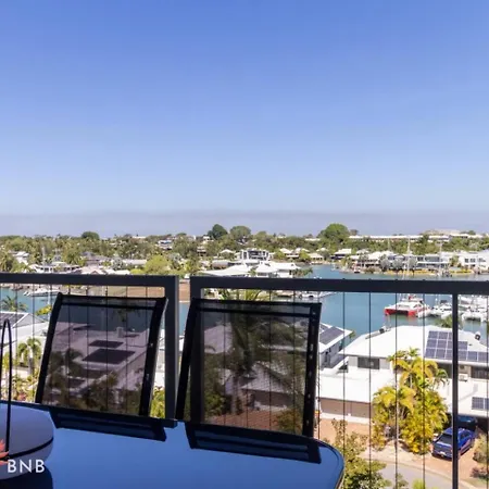 Marina Magic 2 Bed, 2 Bath Apt Stunning Views Darwin Exterior photo
