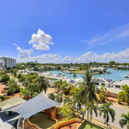 Marina Magic 2 Bed, 2 Bath Apt Stunning Views Darwin Exterior photo